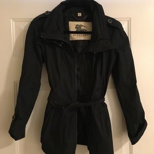 Burberry Rain Coat